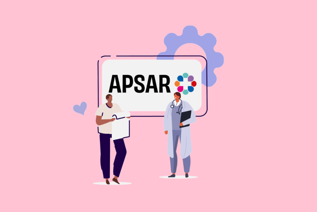 Et c’est quoi l’APSAR+ ?